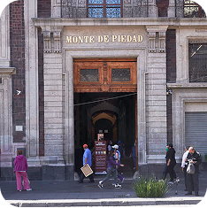 Sucursal Monte