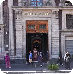 Sucursal Monte