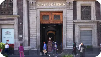 Sucursal Monte