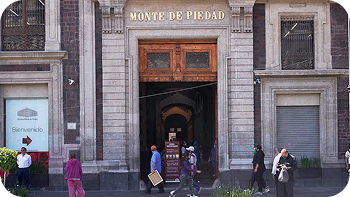 Sucursal Monte