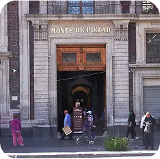 Sucursal Monte